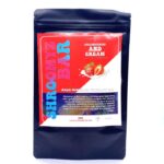 Strawberry and Cream Bar