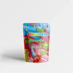 Strawberry-Kiwi Gummies
